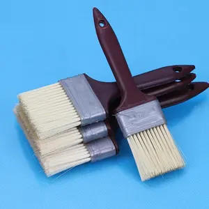 【COD】KUAS MENTEGA CAKE BRUSH OLES MINYAK MENTEGA BUTER OIL KUE DAPUR BAKING NASTAR BREAD ROTI BESAR KECIL