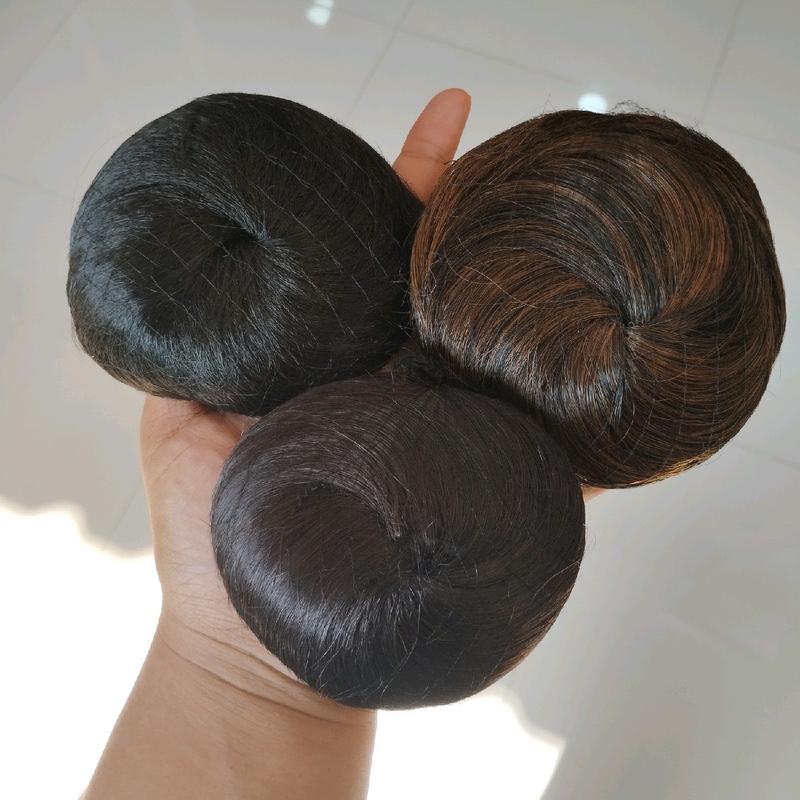 sanggul bun serut/sanggul bali/sanggul modern 0