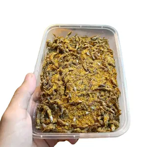 SAMU / PEKASAM SALUANG KECIL khas kalimantan berat 250 gram kualitas premium cocok jadi lauk makan