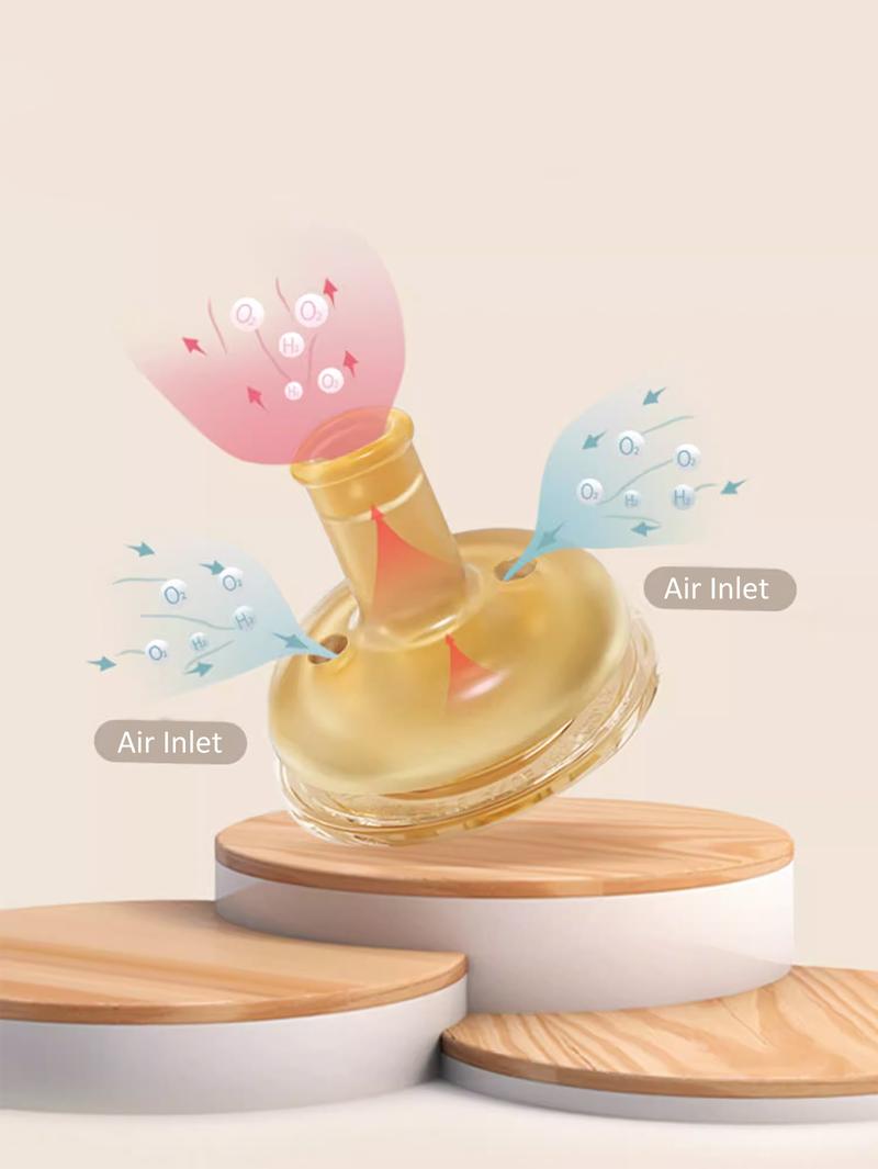 Product Introduction of 5cm Diameter Silicone Knob Accessories, Narrow Baby Bottle Silicone Knob, Replacement 50mm Diameter Baby Bottle 2