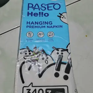 Paseo He!!o Hanging Napkin 340's