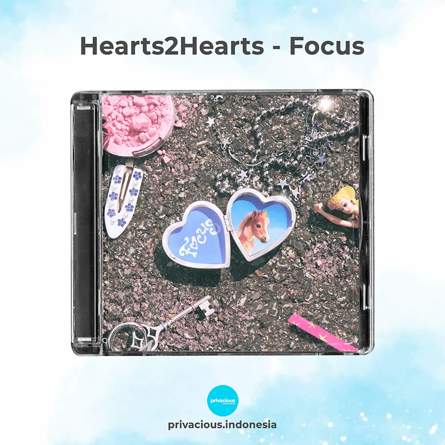 Hearts2Hearts - Focus