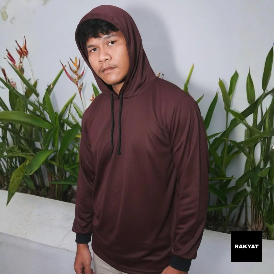 HYGET SUPER (TIPIS) - COKELAT TUA