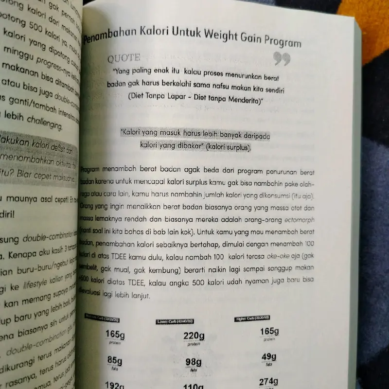 paket 3 buku best seller : DIET COOKBOOK,I HATE DIET, LA TAIAS 4
