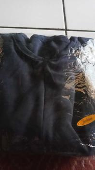 Product Review of Tans Store - Long Daily Dress Abaya Daily Wanita Gamis Basic Simple Elegant Crinkle Muslim from t**a 0