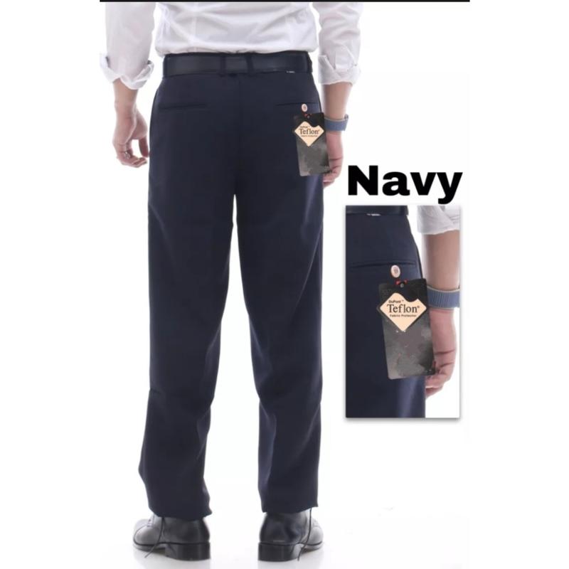 CELANA CARDINAL/CELANA BAHAN PRIA PANJANG 2