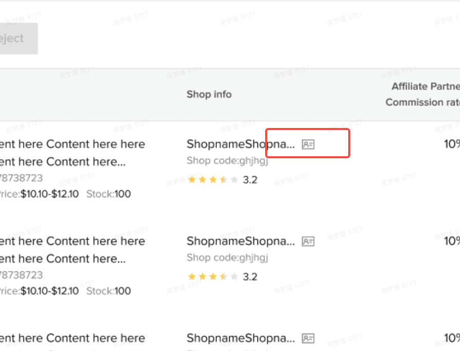 TikTok Shop Partner Center