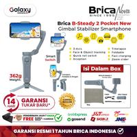 Gambar Brica B-steady 2 Pocket New Gimbal Stabilizer Smartphone Garansi Resmi dari Galaxy Camera Kota Tangerang 1 Tokopedia