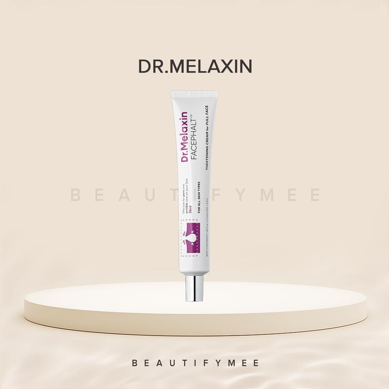 Dr. Melaxin Facephalt Tightening Cream 50 g
