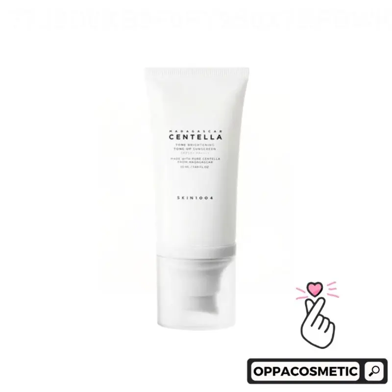 SKIN1004 Madagascar Centella Tone Brightening Tone Up Sunscreen SPF50 PA++++ OFIPKR 5