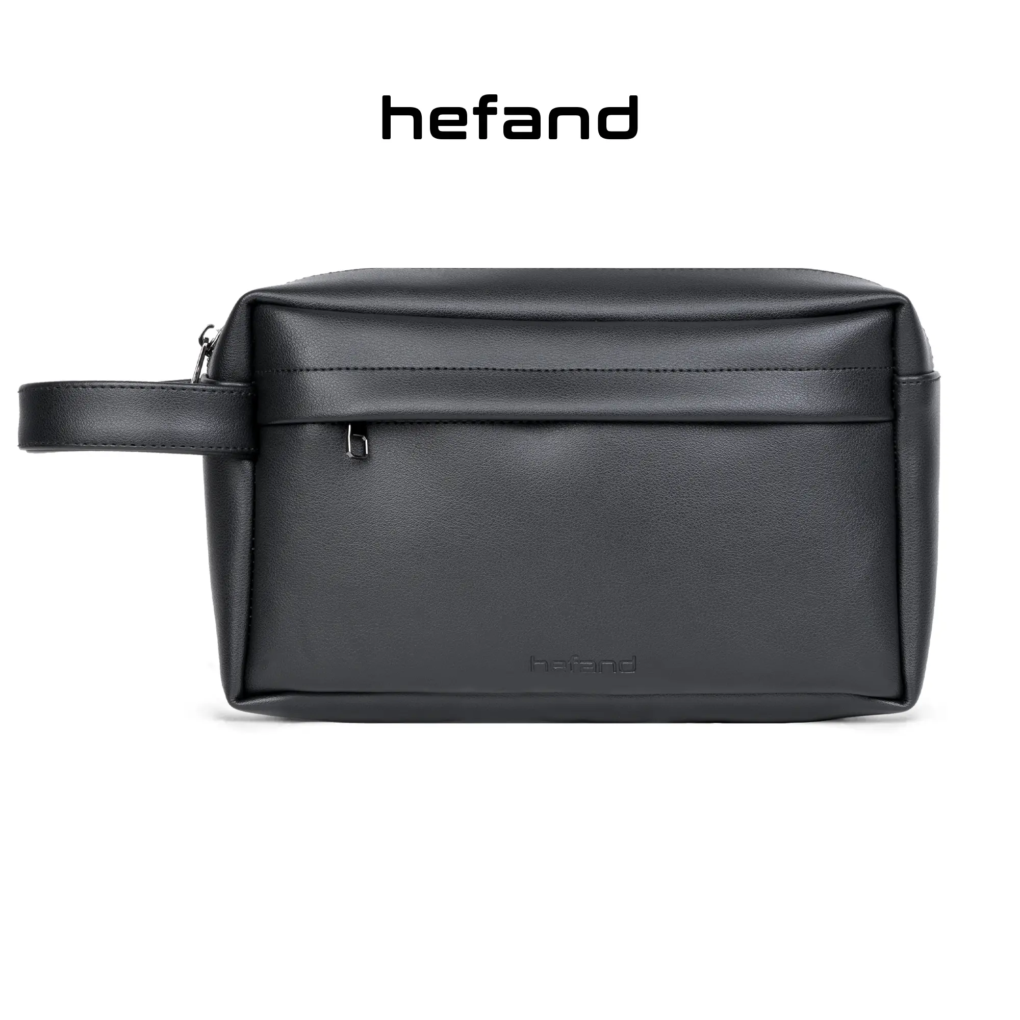 Hefand - Handbag Pria Delta Clutch Bag Tas Tangan Anti Air Waterproof Premium