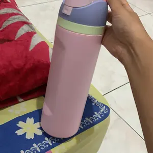 Tumbler Minum Freesip Botol Thermos Aesthetic Insulated Stainless Steel SUS304 Vacuum Flask 600ml 710ml