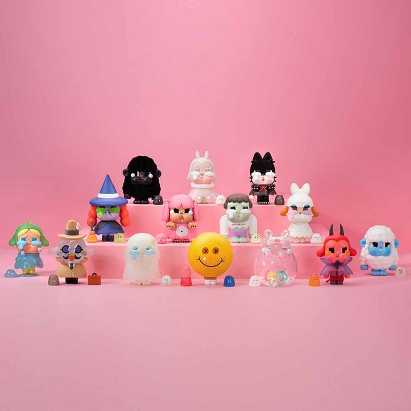 CRYBABY Monster Tears Series 1