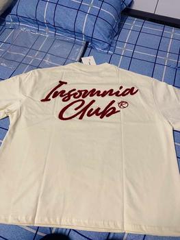 Product Review of Áo Thun Boxy 250GSM Thêu Xù Ver 2 INSOMNIA Unisex Local Brand HA.BO from n**8 0