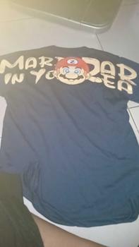Product Review of (BISA COD) KAOS ANAK KAOS DISTRO ANAK LENGAN PENDEK UNISEX LAKI-LAKI PEREMPUAN MOTIF SUPER MARIO USIA 2-12 TAHUN from a**e 1