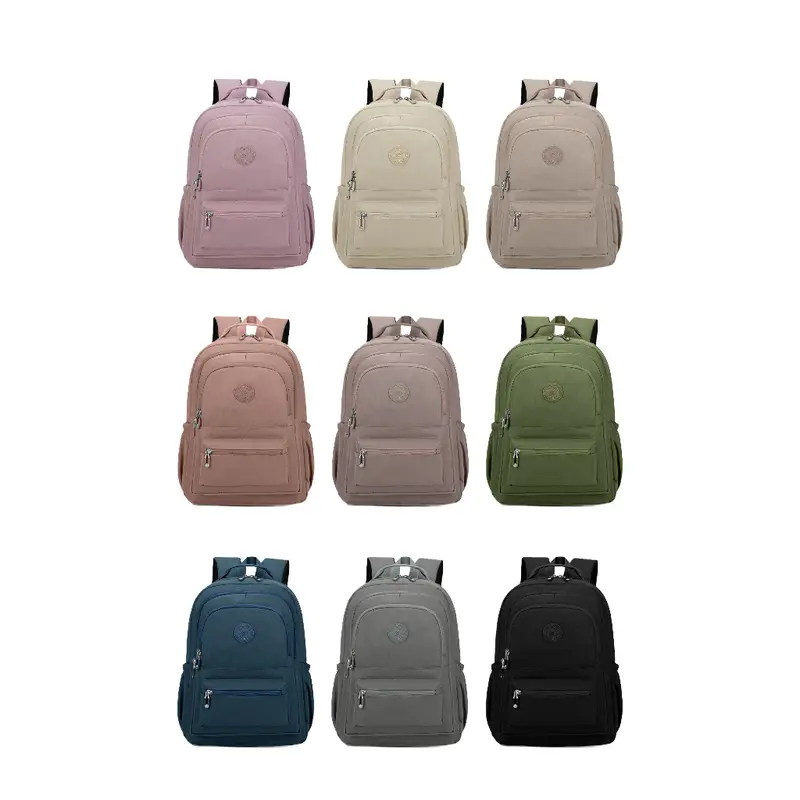 OPIOBAGS Pioma Oslan Backpack - Tas Ransel Sekolah - Ransel Laptop - Ransel Wanita 2