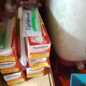 (6 Pcs) Pastagigi Pepsodent + gratis 6 Sikat Gigi