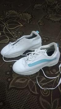 Product Review of Sepatu Sneakers Wanita Terbaru Casual COEK-NNA from a**n 0