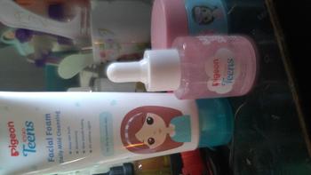 Product Review of PIGEON TEENS Paket Lengkap Skincare Mencerahkan Kulit Kusam from j**ə 0