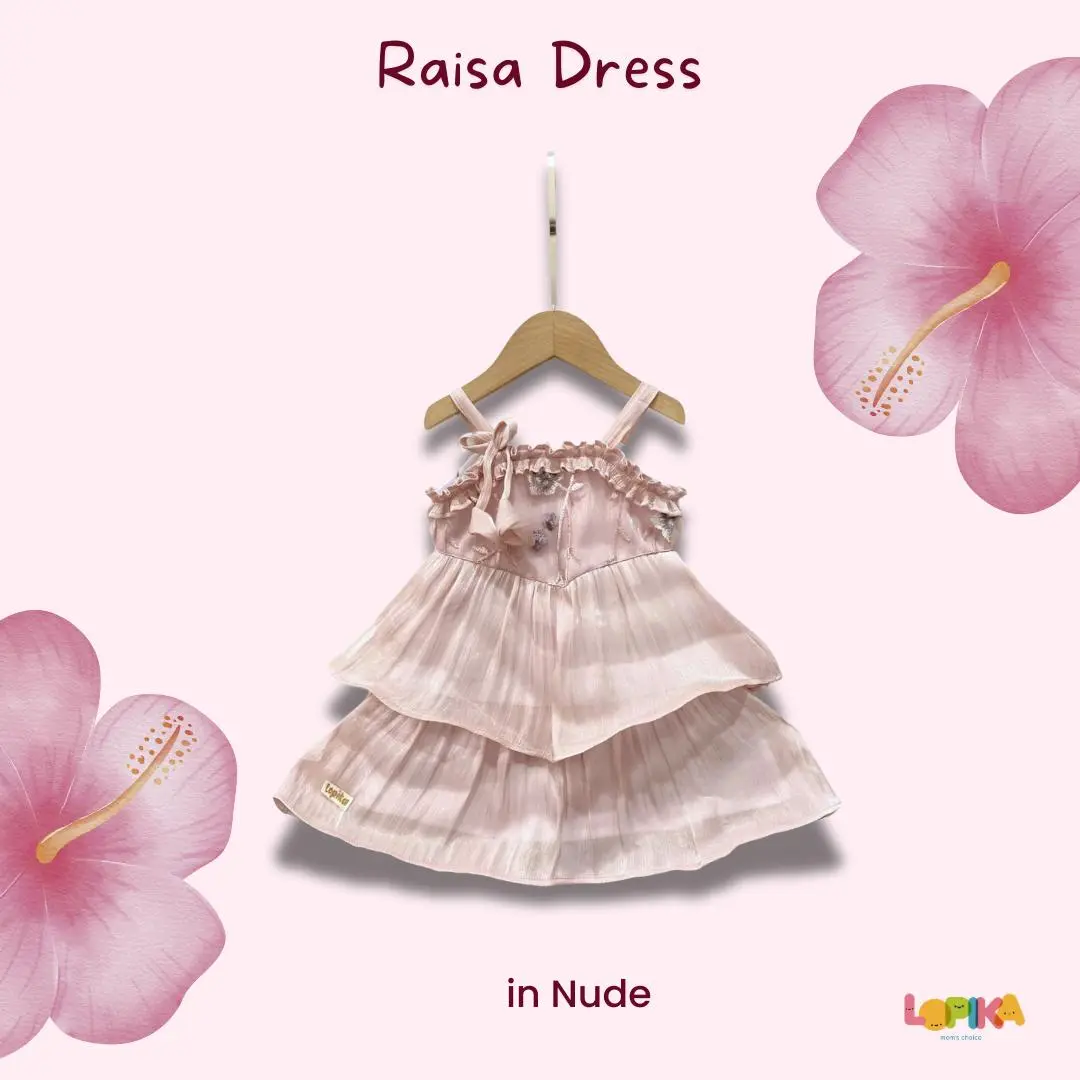 Raisa Nude