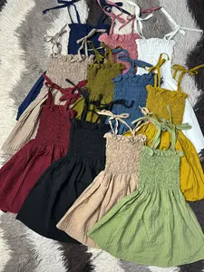 Hanny - Dres Anak Perempuan Gyoka Bahan Broson