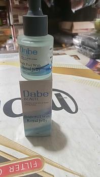 Product Review of Peeling Serum AHA BHA PHA Ukuran 20ml Dabe Beaute Exfoliasi Wajah Hitam Mencerahkan from a**l 0