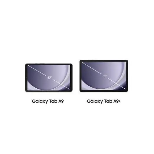 TABLET - SAMSUNG TAB A9 PLUS 5G 8/128GB GARANSI RESMI 1