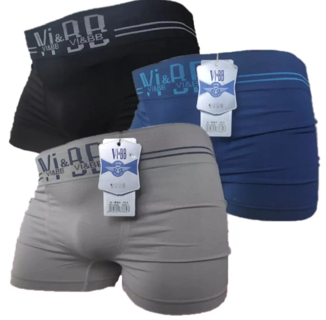 Paket hemat isi 3 dan 6 pcs celana dalam pria pilihan VI.BB dan areston boxer laki laki Dewasa ( note kalau areston kosong di kirim merek lain dengan bahan dan kwalitas yang sama ) )
