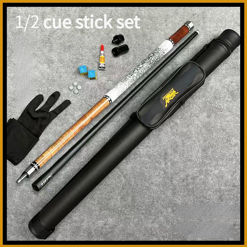 Tako Pool Predator Cue Stick Original Carbon Fiber Tako Billiard 1/2 Split ...