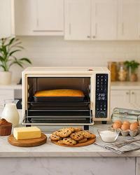 Gambar IDEALIFE - Multi Function Oven – Pemanggang Multi Fungsi - 38L - (MO-3801) dari IDEALIFE ONLINE STORE Kota Administrasi Jakarta Utara 4 Tokopedia