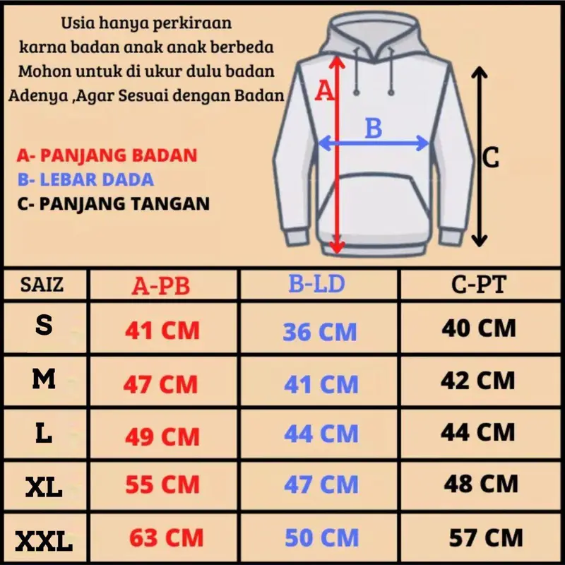 [ FREE NAMA ] ONE E VEERO JAKET ANK LAKI LAKI NINJA FF HOODIE FREE FIRE SWEATER KOREAN STYLE Fashion Pakaian Anak 8