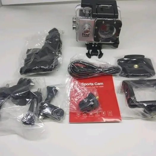 Sport Camera Sportcam Kamera Non Wifi Action Cam GoPro Go Pro 2