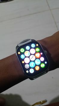 Product Review of [Exclusive Mami Louisse] ADVAN Smartwatch S1 AI Voice Assistant IPS Display 2.01" Touchscreen Waterproof IP68 Bluetooth Call Health Monitoring from z**a 2