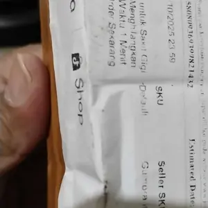 GUMORA herbal untuk  Sakit Gigi & Gusi Bengkak ,Menghilangkan Sakit Gigi Dalam Waktu 1 Menit Promo Terbatas Order Sekarang