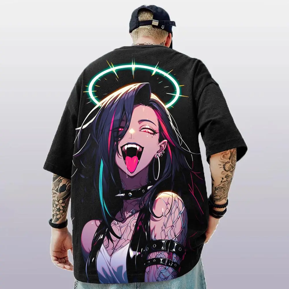 Kaos Fashion Unise Pria dan Wanita Muda dengan ootd tshirt Hitam ootd
