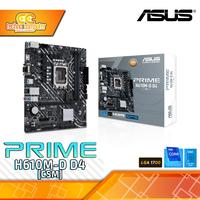 Gambar MOTHERBOARD ASUS PRIME H610M-D D4 (CSM) - mATX LGA1700 H610 DDR4 dari Techno Computer Bali Kota Denpasar 1 Tokopedia