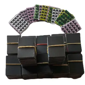 Mainan gosokan kupon tengkorak,20/24 titik isi 1000 pcs,mainan terlaris mainan toys