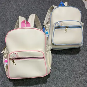 New Tas Ransel SABRINA / Tas Gendong /Tas Ransel Wanita /Tas Ransel Wanita Silver /Tas Silver Backpack Kulit cybercore bag js backpack ikatiket Anak ff