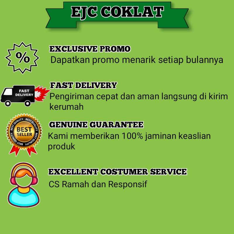 COKELAT DELFI ALMOND & MEDE 1KG Chocolate Kering Food Coklat Snacks Makanan Cemilan Susu 5