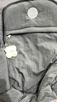 Product Review of ITISYOURSS Airy Backpack | Tas Ransel Gemes | Tas Ransel Kuliah | Tas Ransel Sekolah | Tas Punggung | Tas Laptop | Tas Waterproof from w**🍈 1