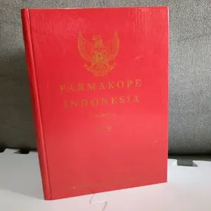farmakope Indonesia edisi ketiga 1979