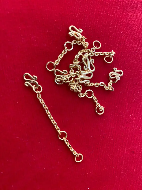 Sambungan Kalung / Gelang 0