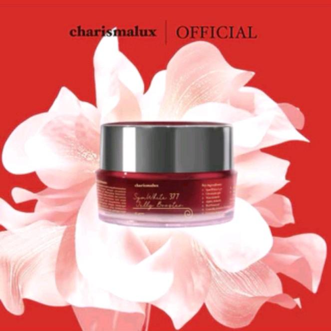 SYM WHITE JELLY BOOSTER - RED JELLY BOOSTER 1