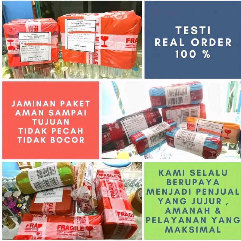 JELO STIL . BIBIT MURNI PARFUM . BIBIT PARFUM 100ML/250ML .  Perfume  Wanita . KEMASAN SEGEL PABRIK . BIBIT PARFUM ORIGINAL . 5
