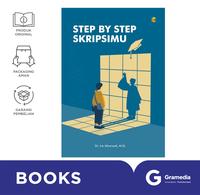 Gambar Gramedia Buku Step by Step Skripsimu ( Dr. Ira Mirawati, M.Si. ) dari Gramedia Kota Administrasi Jakarta Timur 1 Tokopedia