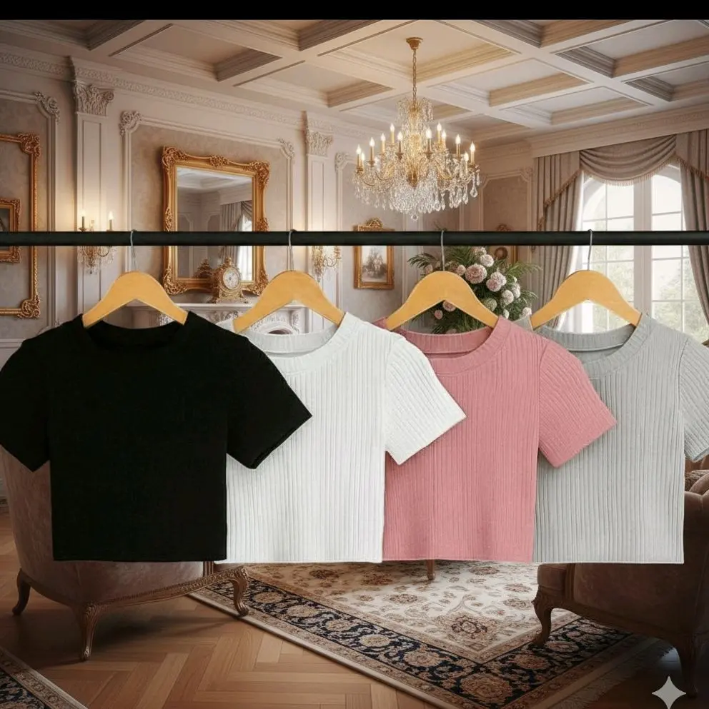 hitam pink putih abu .