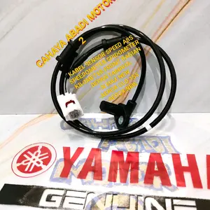 KABEL SENSOR SPEED ABS SPEEDOMETER SPIDOMETER KILOMETER BAGIAN DEPAN FRONT YAMAHA N MAX NEW AEROX OLD 155 AEROX NEW BEST PRODUK KUALITAS ORIGINAL