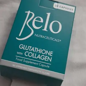 Belo Nutraceuticals Glutathione+Collagen 30s 50% OFF (food supplement capsule) - TikTok Shop Philippines Belo Nutraceuticals Glutathione+Collagen 30s 50% OFF (food supplement capsule) - TikTok Shop Philippines