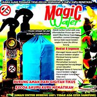 Gambar MAGIC WATER KANDANG BURUNG pengusir serangga by Penggacor seketika dari PENGGACOR SEKETIKA Kota Administrasi Jakarta Pusat 2 Tokopedia