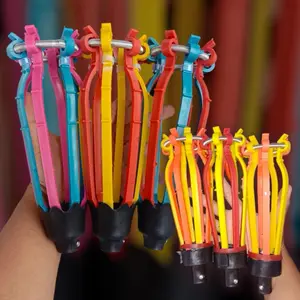 (Kepala Tongkat) Alat Untuk Ganti Lampu Praktis/alat pengganti Lampu  "warna random"